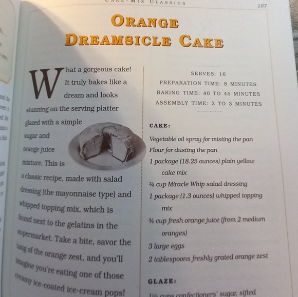 THE CAKE mix DOCTOR. Book - Picture 6 of 7